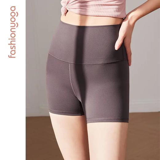 凡圣瑜伽高腰骑行瑜伽短裤 FC13501 商品图2