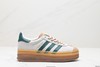 阿迪达斯Adidas Gazelle Bold w低帮复古百搭休闲运动板鞋H06125女鞋 商品缩略图0