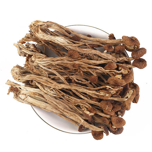 自营-有机茶树菇80g/罐 商品图3