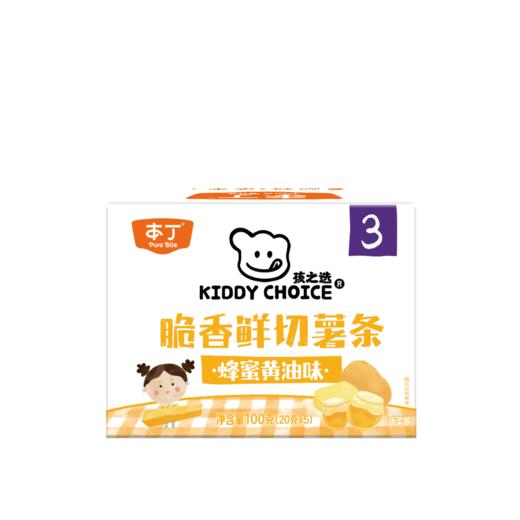本丁鲜切薯条蜂蜜黄油味 商品图0