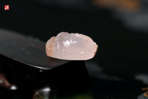 南红冰飘【观音】吊坠   配精美挂绳 商品图3