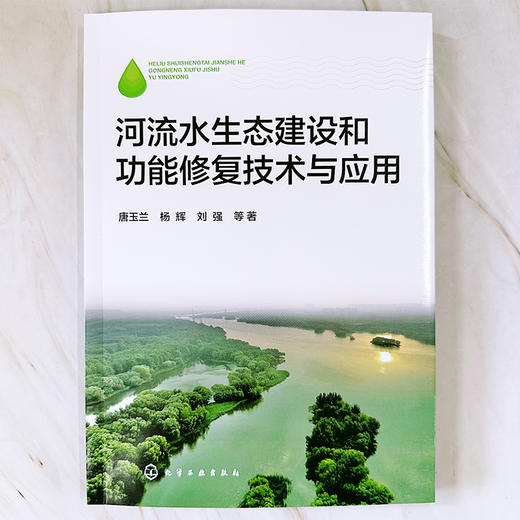 河流水生态建设和功能修复技术与应用 商品图2