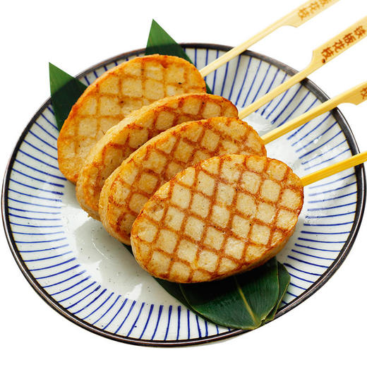 关东煮铁板花枝 商品图0