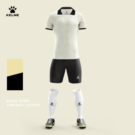 卡尔美2024FOOTBALL CLOTHES训练服（仅上衣） 商品图10