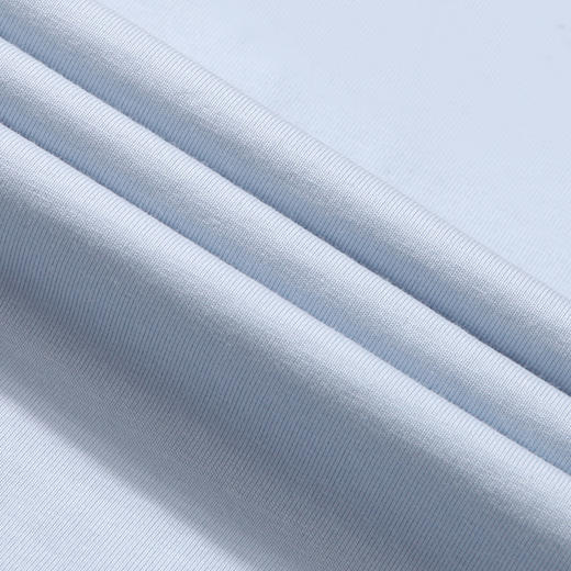 都市丽人都市锋尚舒适外出春夏睡衣男32支CVC单面家居服薄款短袖短裤男士棉质套装FH42B5 商品图4