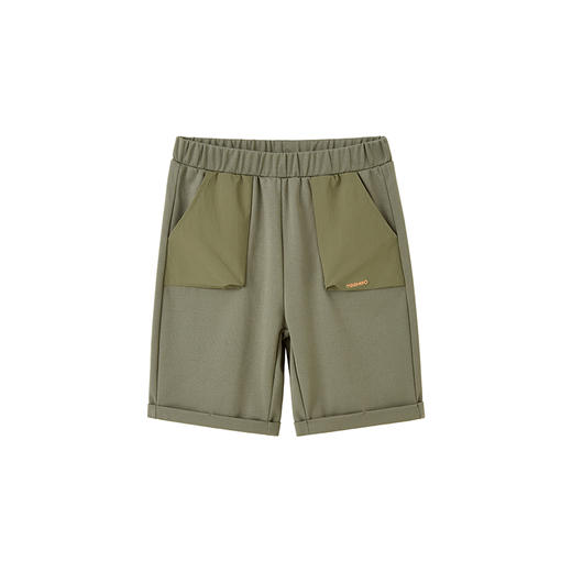 【商场同款】英氏童装速干裤夏季透气男童中裤儿童裤子 商品图4