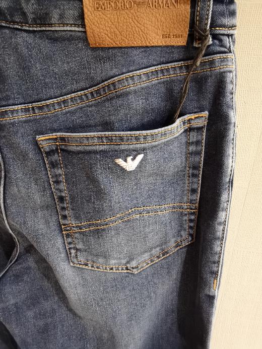 E ARMANI 便服裤女  3D2J362DY4Z-0942 . 商品图2