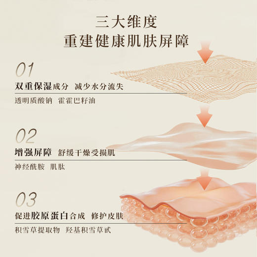 修护屏障 舒缓保湿丨植想说积雪草修护精华液 30ml  纯素、保湿、紧致、舒缓泛红 商品图2