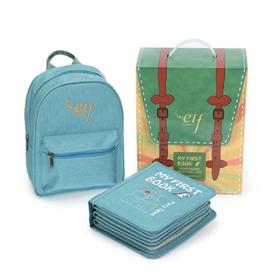 【品牌直供】my first book童话主题系列(1-6岁)良好性格养成