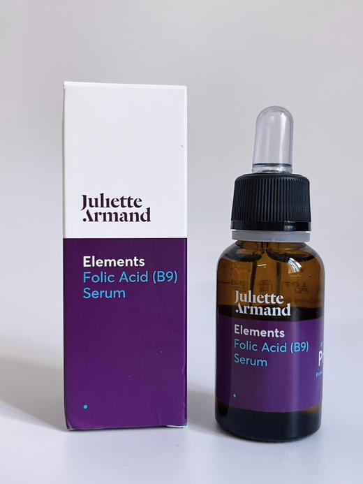 Juliette Armand Folic Acid B9 叶酸B9精华 JA 商品图2