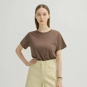 （任选2件39.9元）真的超舒服 ~ 莫代尔棉 M002 高弹超柔短袖T恤-剪标款 喜出