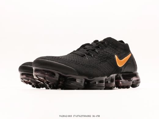 耐克Nike Air VaporMax Flyknit 2大气垫休闲运动慢跑鞋942842-009男女鞋 商品图4