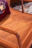 红桥红  家具严选  缅甸花梨(大果紫檀）  【悠椅  摇椅】 商品缩略图3