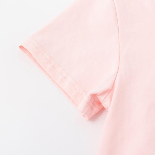 【商城同款】迪士尼夏季女童短袖T恤232DS0988 商品图5