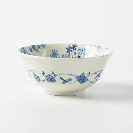 15cm面碗 花集 商品图1