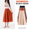 【2条立减19！敲舒服裙裤～】春夏休闲七分裙裤 冰感垂顺 显瘦高腰百搭透气阔腿裤裙 商品缩略图5