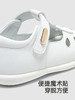 英氏婴儿凉鞋夏季透气小白鞋女宝宝凉鞋2024新款YFXFJ2Q039A 商品缩略图4