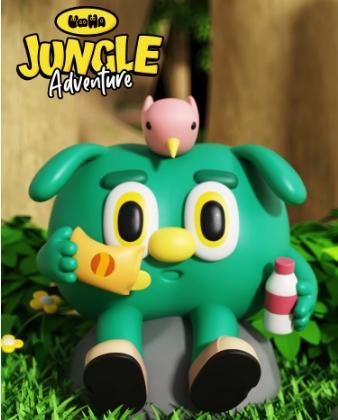 uooha悠哈盲盒 商品图3