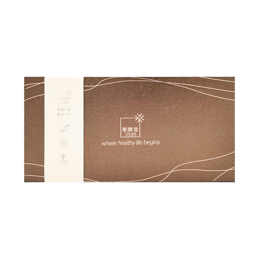 华润堂 三宝礼盒 商品图2