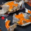 【闹妈】舟山后期红膏飞机呛蟹梭子蟹1只4-5两/5-6两/6-7两按只卖 商品缩略图2