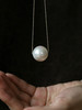 牧衣游 925银贝珠项链简约高级感新款百搭 团圆【不支持会员折】 商品缩略图1