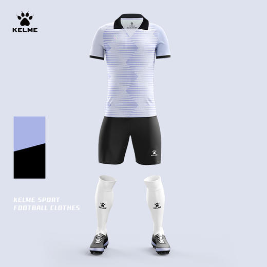 卡尔美2024FOOTBALL CLOTHES训练服（仅上衣） 商品图0
