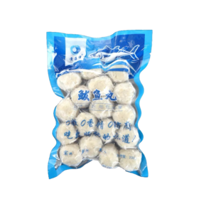 黄海有 鲅鱼丸230g