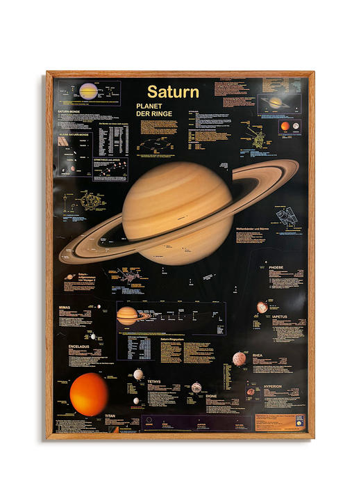 伽罗 JALO 国外原版海报（孤品） 商品图2