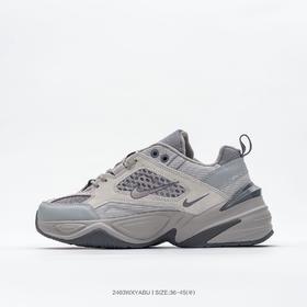 耐克 Nike Air Monarch M2K   复古潮流百搭旅游风厚底老爹鞋运动鞋