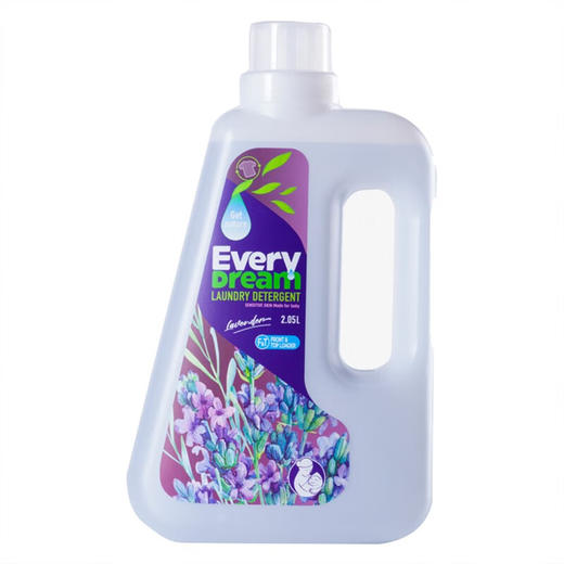 艾蜜茱薰衣草香氛洗衣液 商品图0