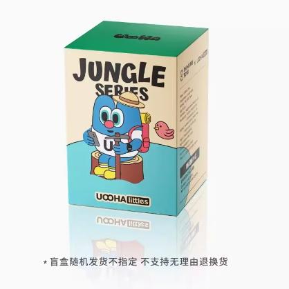 uooha悠哈盲盒 商品图0