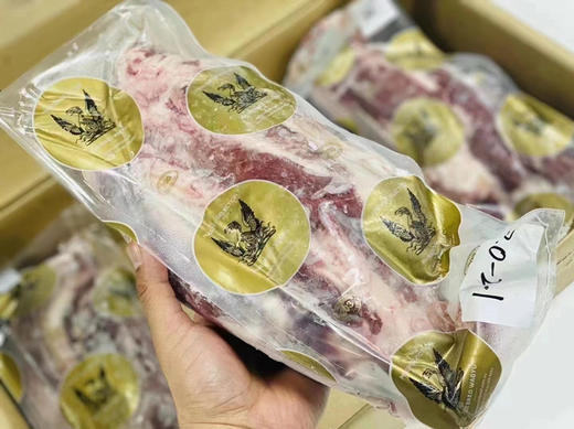 澳洲金凤凰和牛M8-9牛腱，赠送卤料包 商品图12