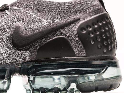 耐克Nike Air VaporMax Flyknit 2大气垫休闲运动慢跑鞋942842-002男鞋 商品图6