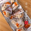 【闹妈】舟山3-8两各规格中期红膏呛蟹 3只包邮江浙沪皖 性价比高 商品缩略图4