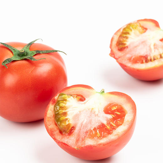 新鲜蔬菜 西红柿500g 商品图2