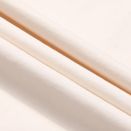 都市丽人生活家居春夏睡衣女32支纯棉单面家居服薄款短袖短裤女士棉质套装LH42A6 商品图8