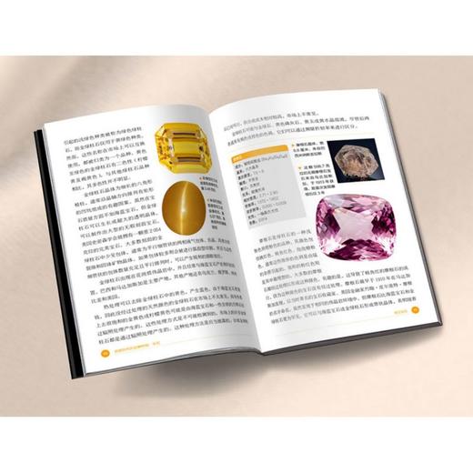 《英国自然历史博物馆 : 宝石》-分销 商品图5