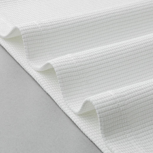 【华夫格含桑蚕丝】罗蒙男士春秋款加厚polo衫男长袖t恤男舒适男polo衫 商品图14