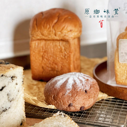 【排单发货2件起发！】生态掖青麦面包（基地直发-顺丰空运）| 多种口味，来自北京，生产者：王东【合作生产，公平贸易】 商品图2