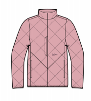24/25BURTON羽绒服M AK457 PKL DWN INS Coral Blush