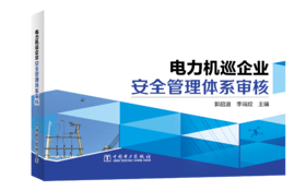电力机巡企业安全管理体系审核