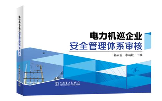 电力机巡企业安全管理体系审核 商品图0