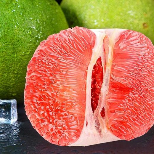 阳光红柚 约1.1kg/个（皮薄肉厚） 商品图0