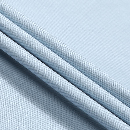 都市丽人亲情蜜语都市锋尚好睡好眠春夏睡衣男32支CVC单面家居服薄款短袖短裤男士棉质套装FH40A8 商品图5