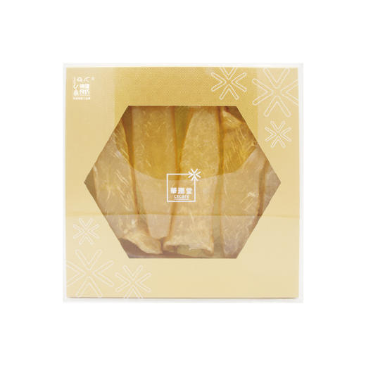 【P】华润堂 鱼胶（干制鱼鳔） 黄花鱼胶 250克（10-12头/500克） 商品图1