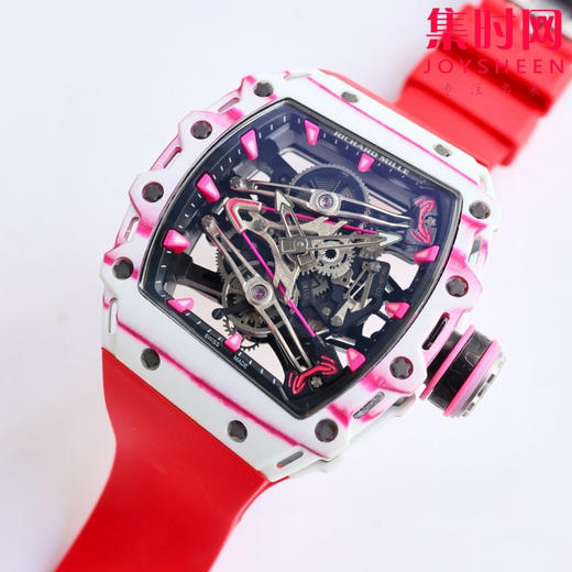 RM理查德·米勒(Richard Mille)RM38-02 男士腕表 商品图8