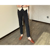 25特价 2403503   双腰畔烟管裤 商品缩略图8