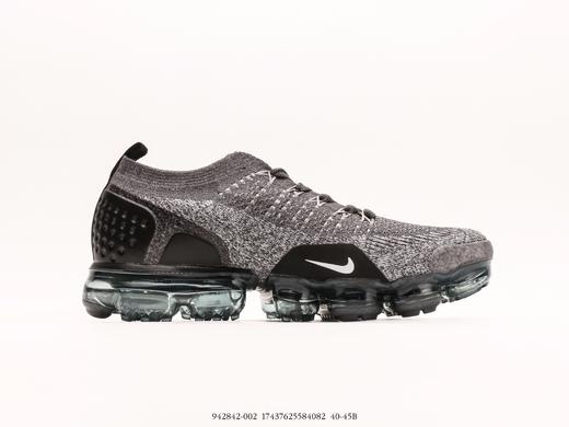 耐克Nike Air VaporMax Flyknit 2大气垫休闲运动慢跑鞋942842-002男鞋 商品图1