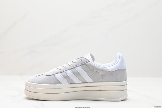 阿迪达斯Adidas Gazelle Bold w低帮复古百搭休闲运动板鞋H06125女鞋 商品图2