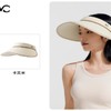 VVC硬核MAX系列工学 视野防晒空顶帽 商品缩略图0